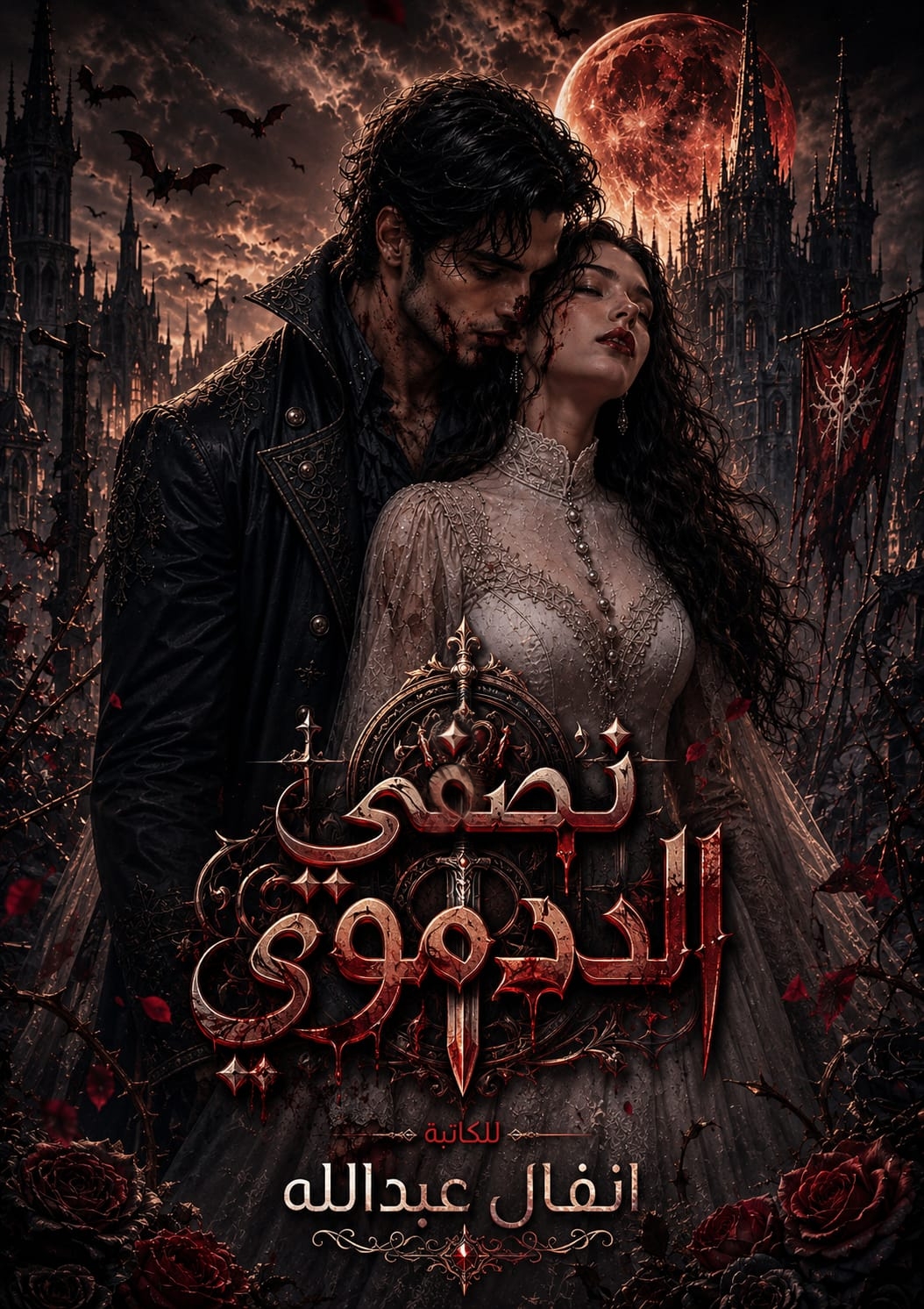 نصفي الدموي