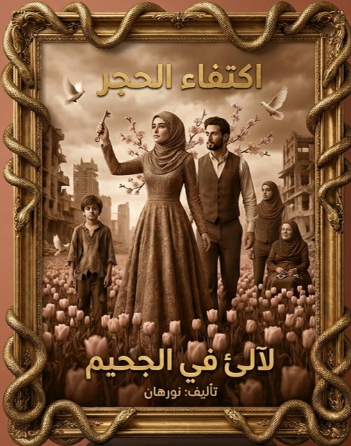 لآلئ في الجحيم