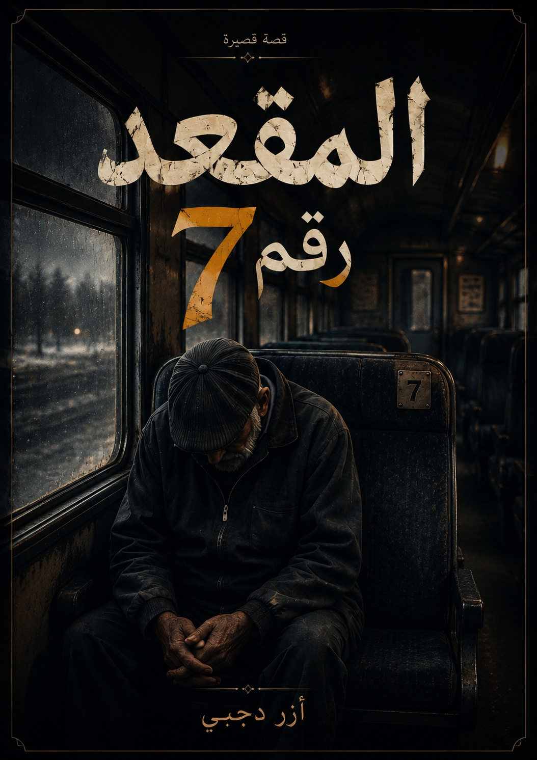 المقعد رقم 7