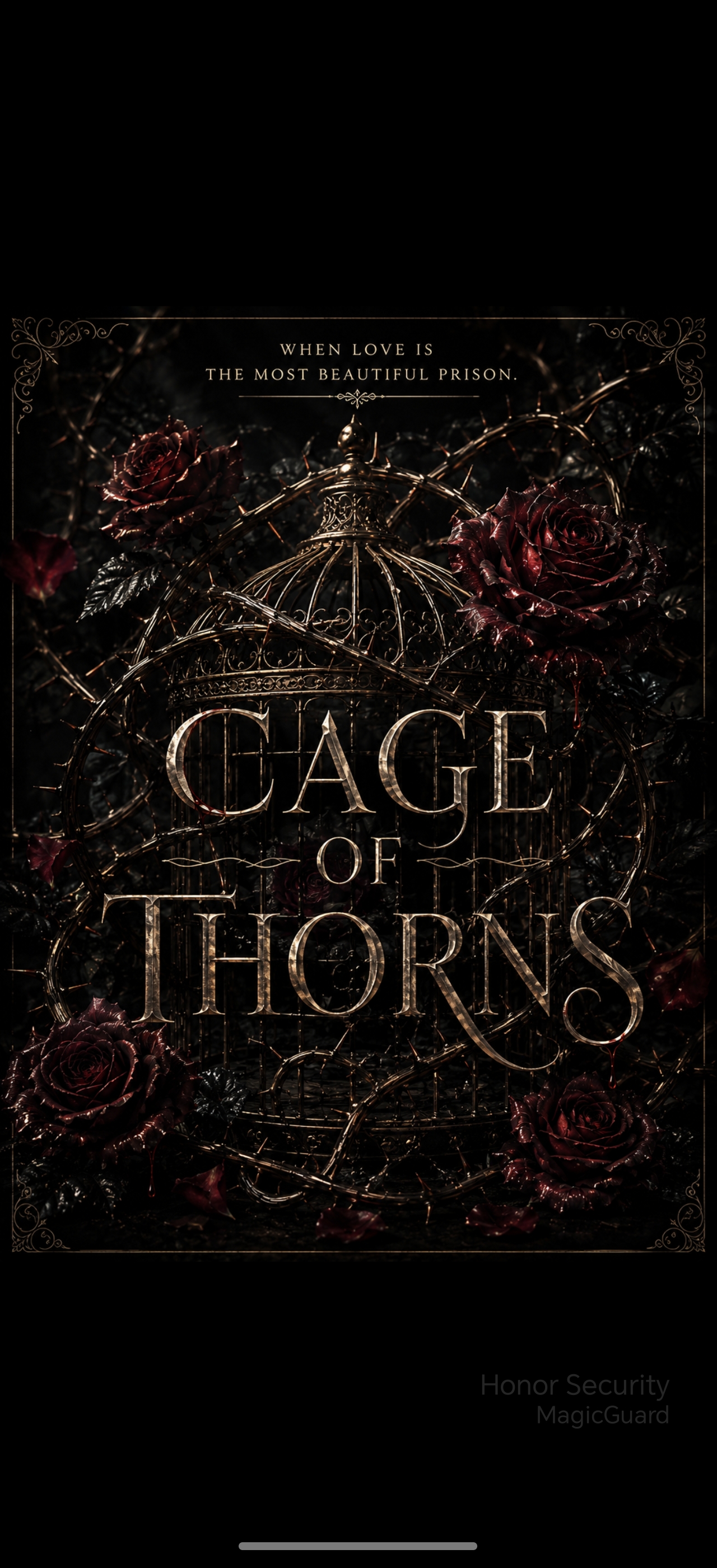 Caga Of Thorns
