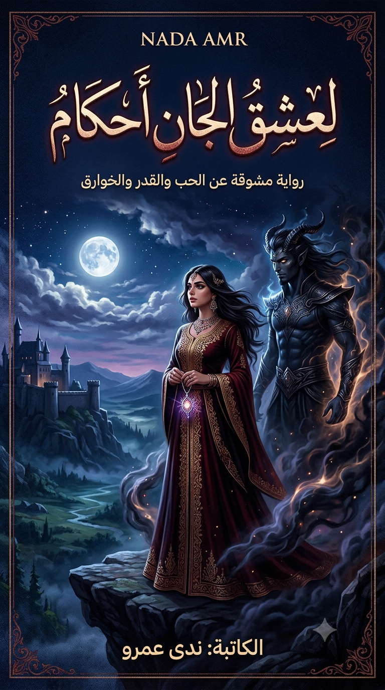 لعشق الجان احكام