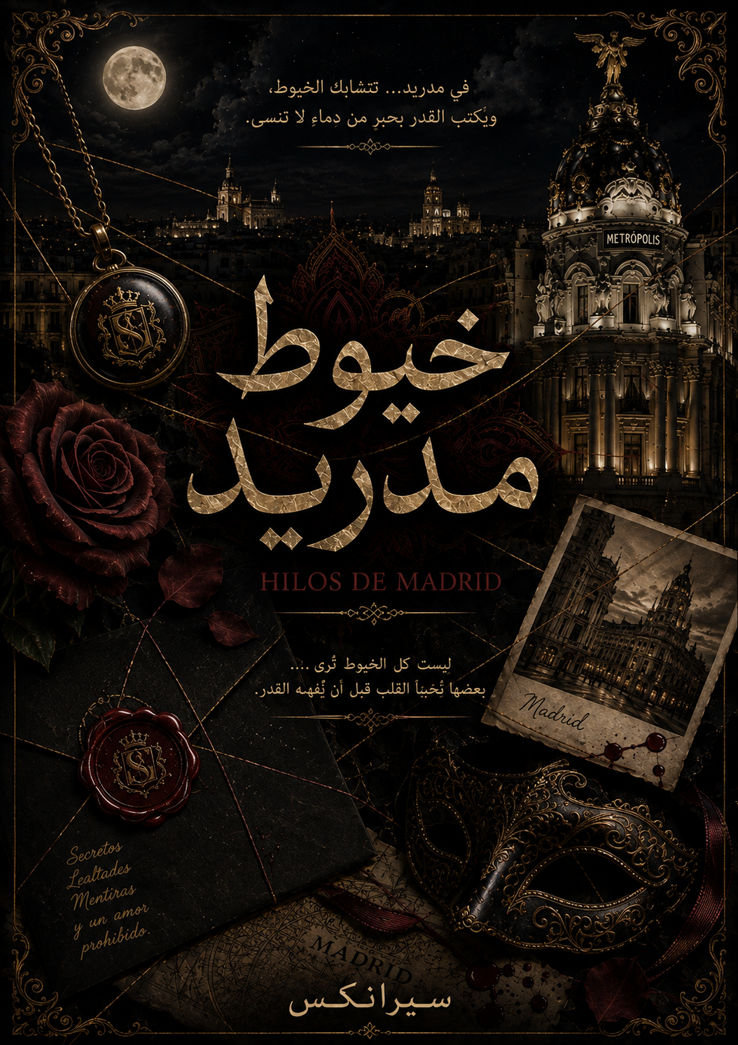 خيوط مدريد