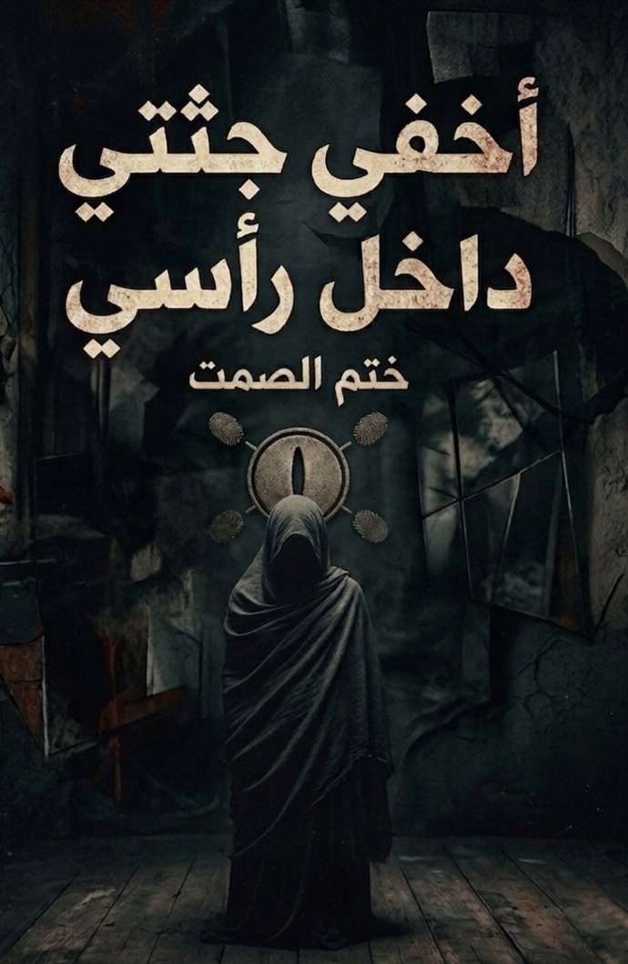 أخفي جثتي داخل رأسي