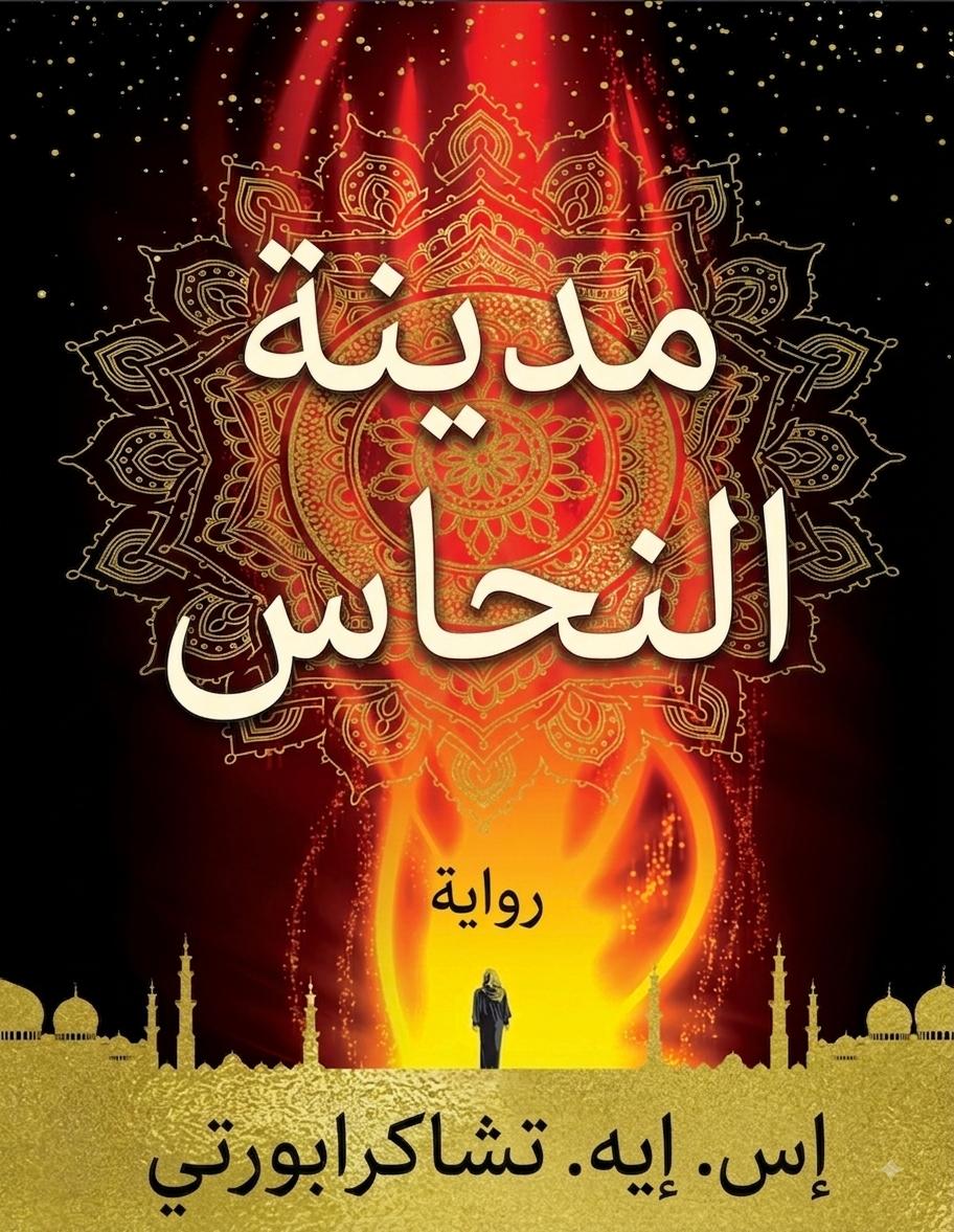 مدينة النحاس