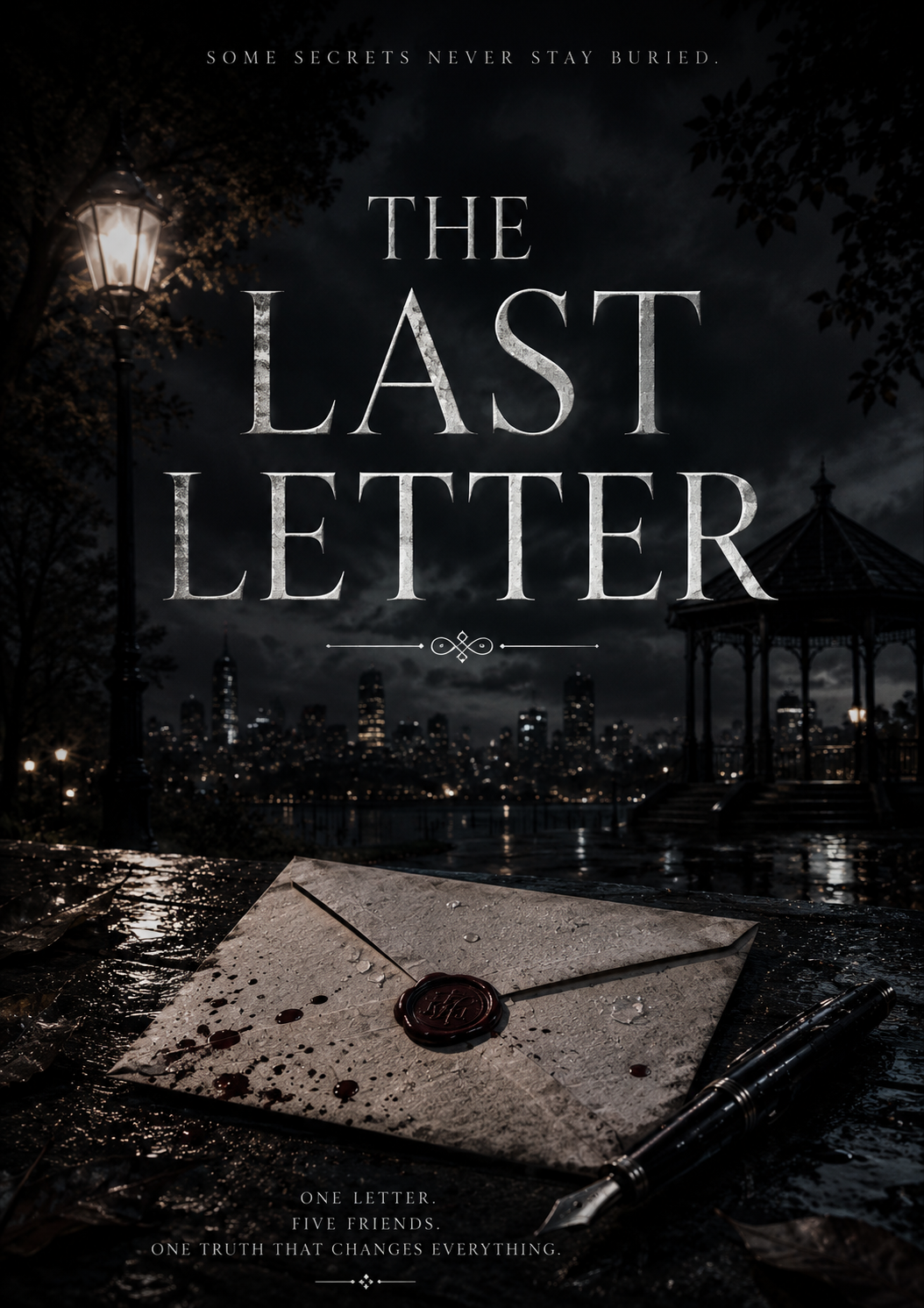 الرسالة الأخيرة | The last letter
