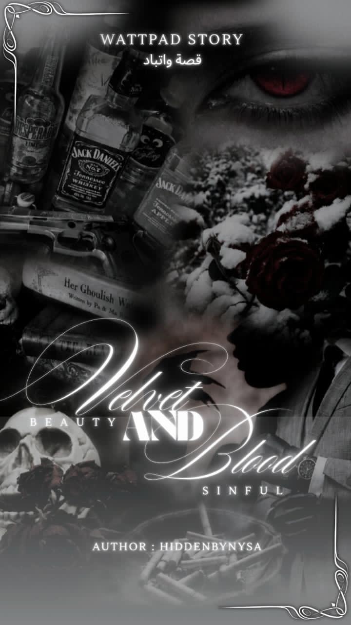 Velvet and blood