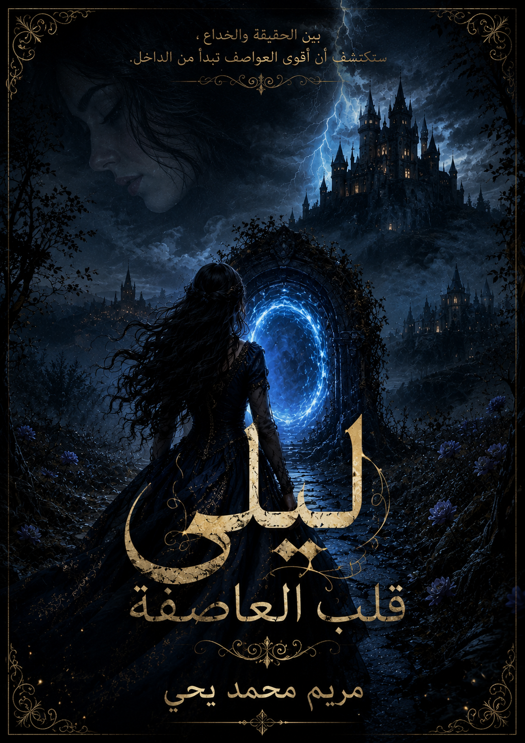 ليلى : قلب العاصفة