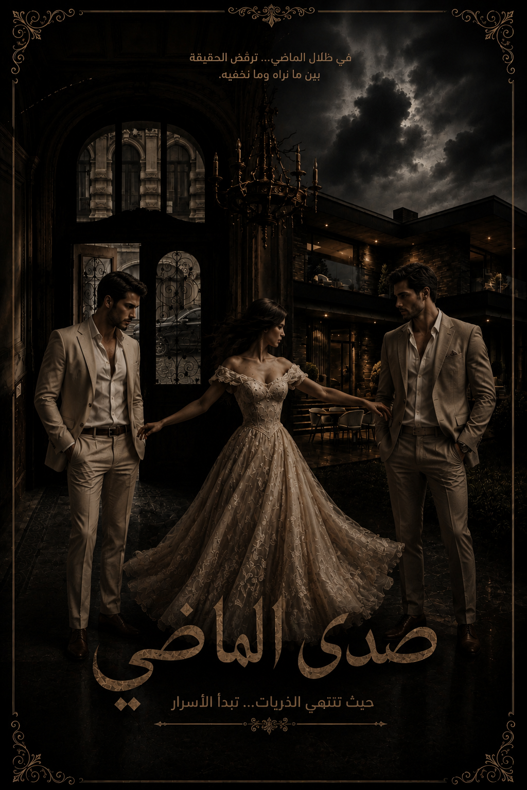 صدى  الماضي