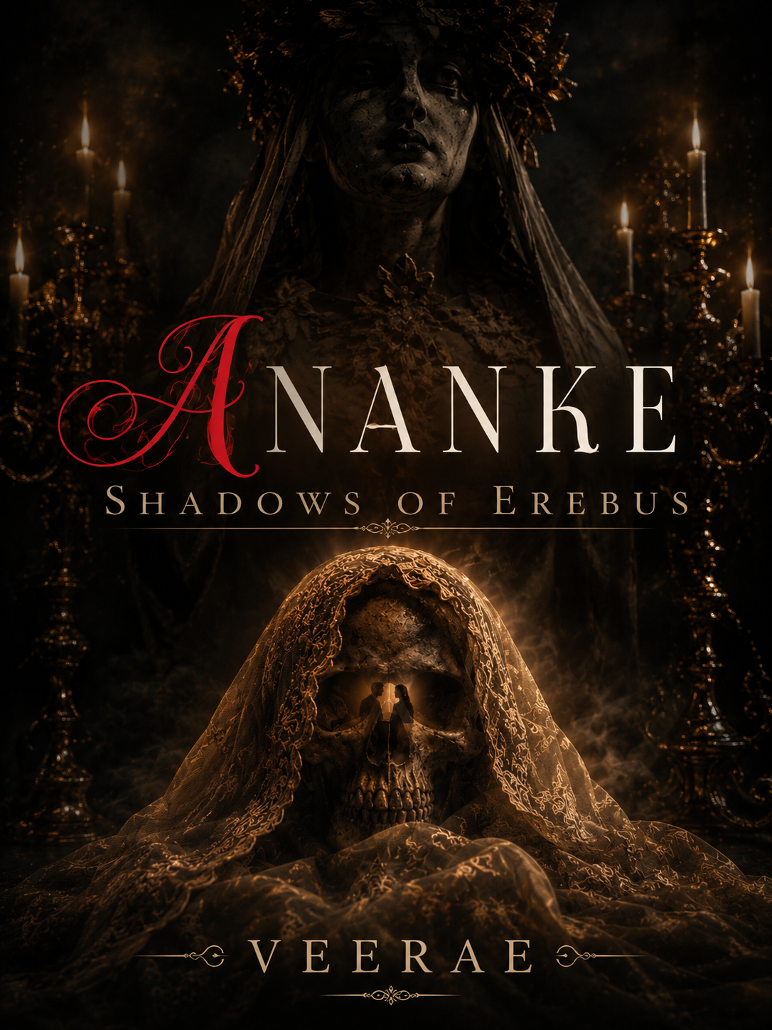 ANANKE : Shadows of Erebus
