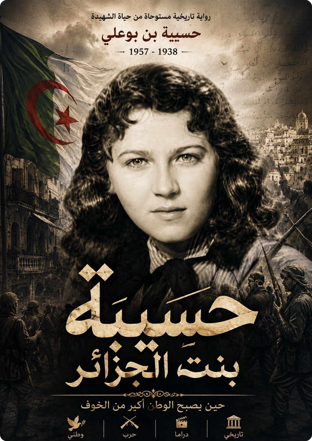 حسيبة بنت الجزائر