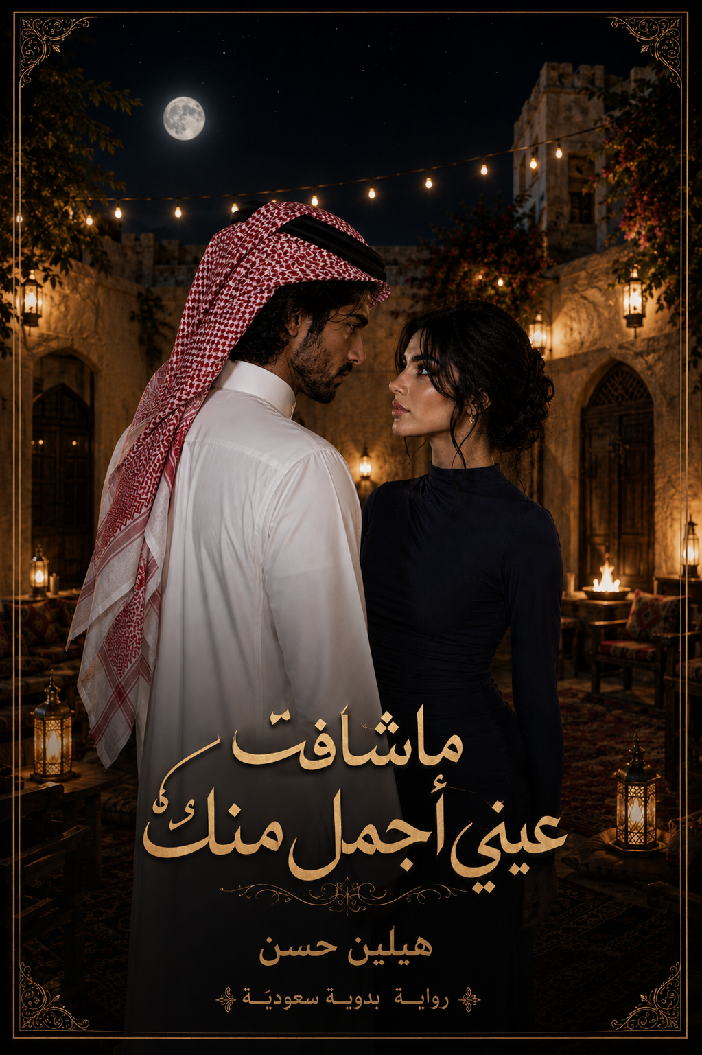 ماشافت عيني اجمل منك
