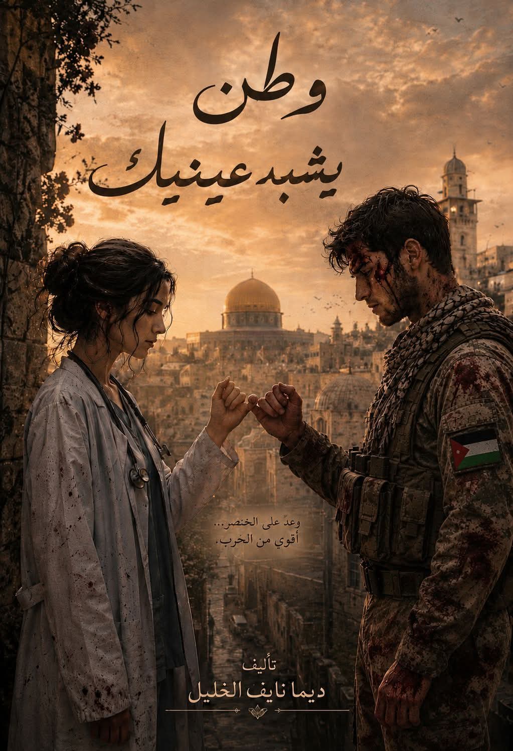 وطن يشبه عينيك