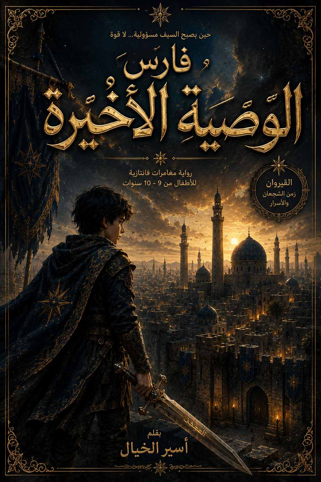 فارس الوصية الأخيرة