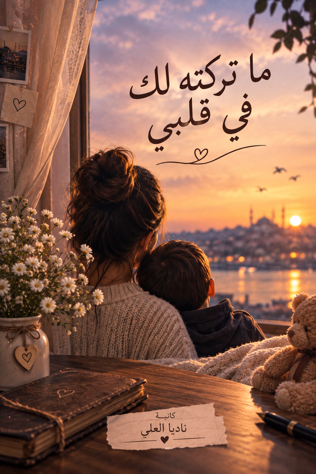 ماتركته لك في قلبي