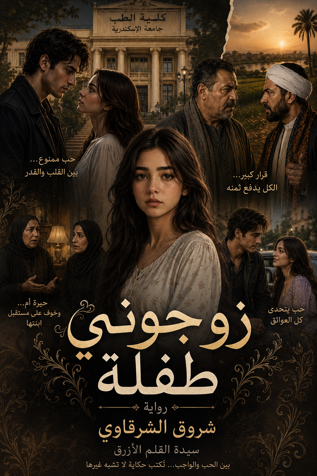 زوجوني طفله