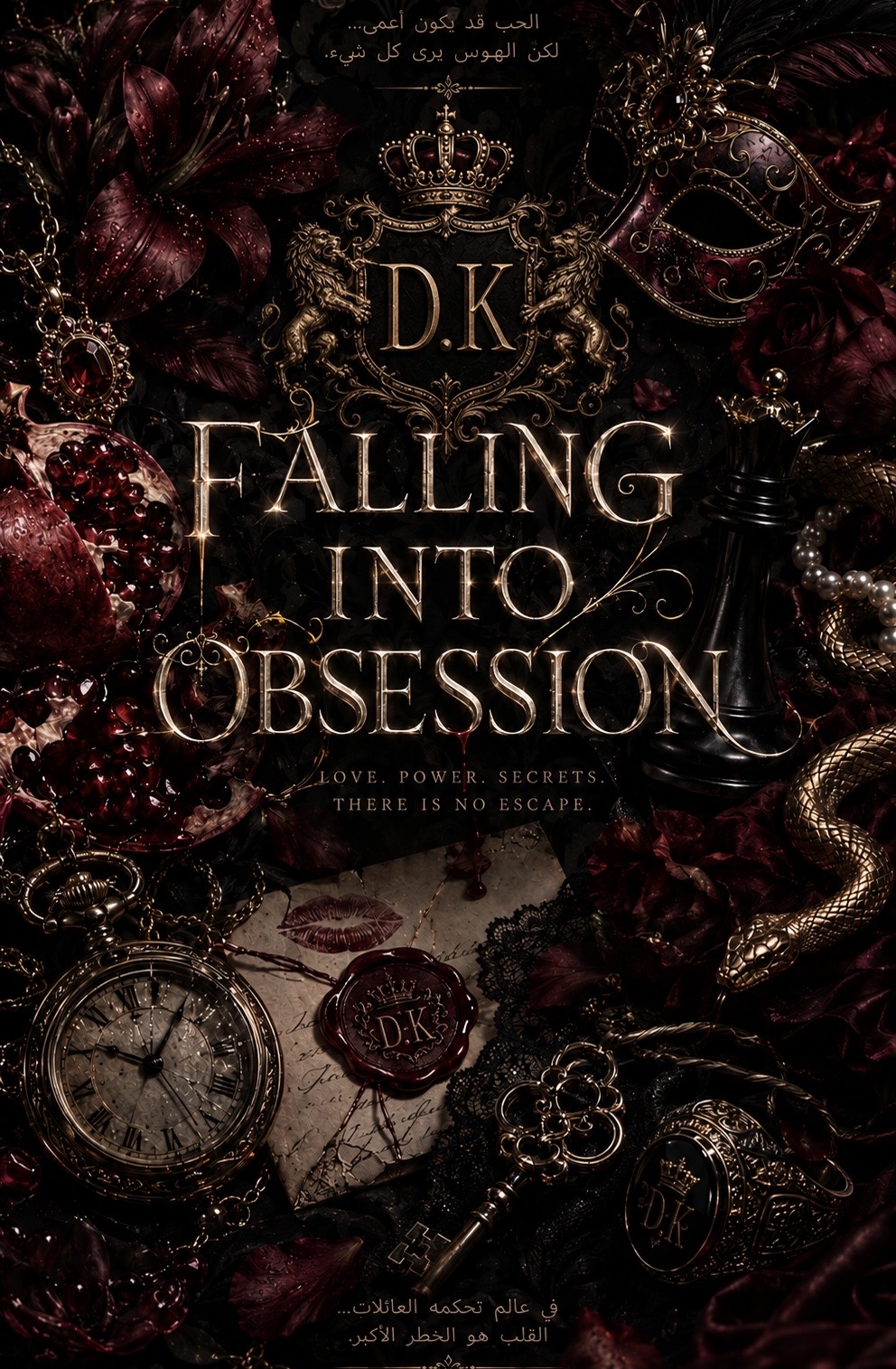 Falling into Obsession