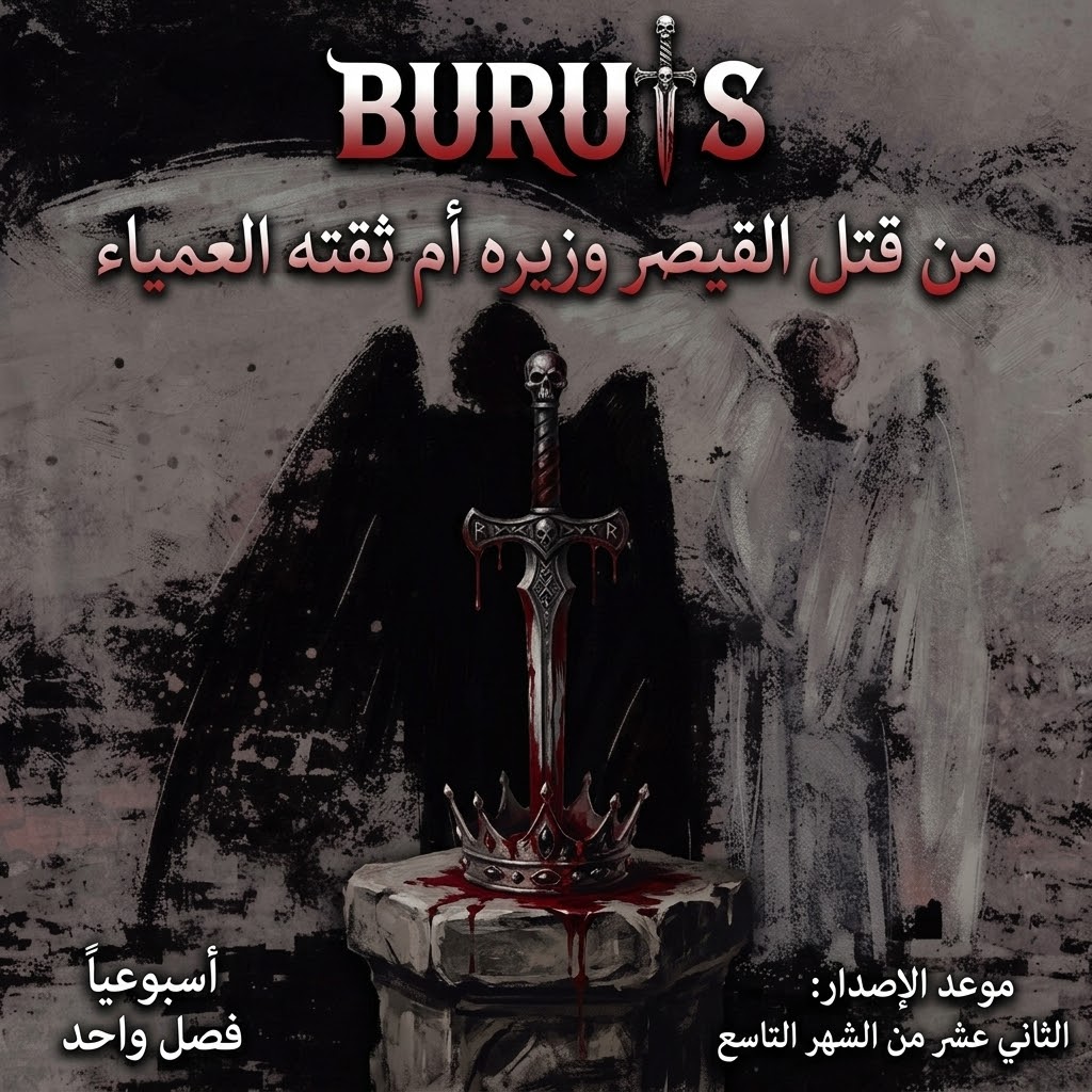 BURUTS من قتل القيصر