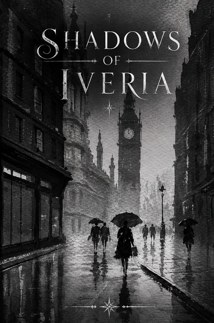 ظلال إيفريا SHADOWS OF IVERIA
