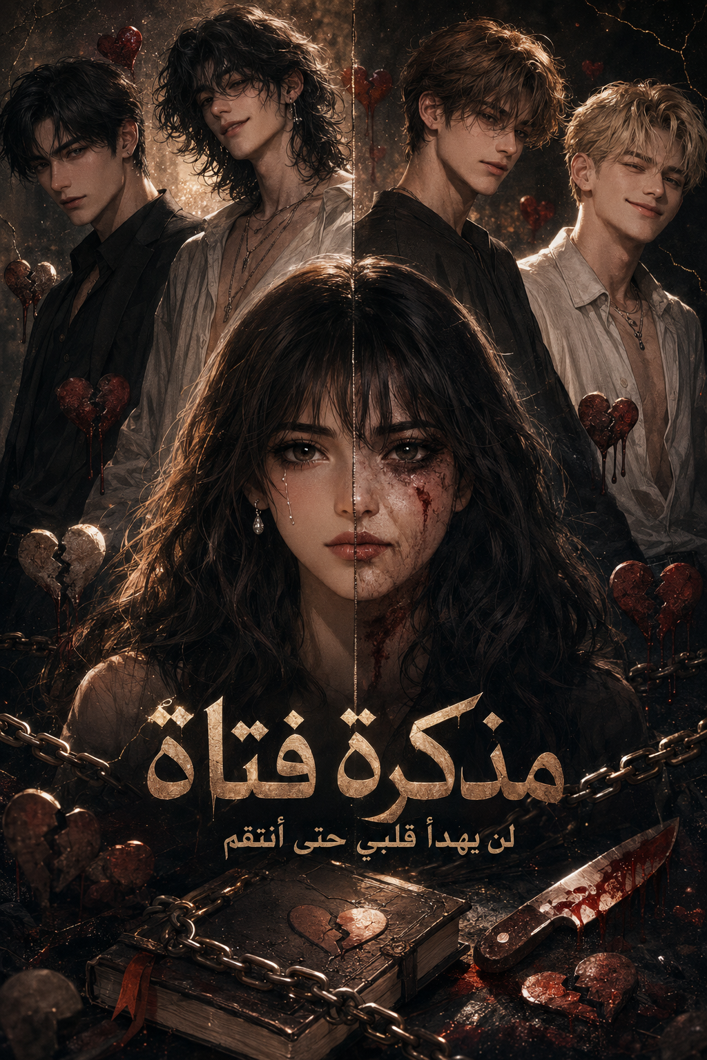 مذكرة فتاة