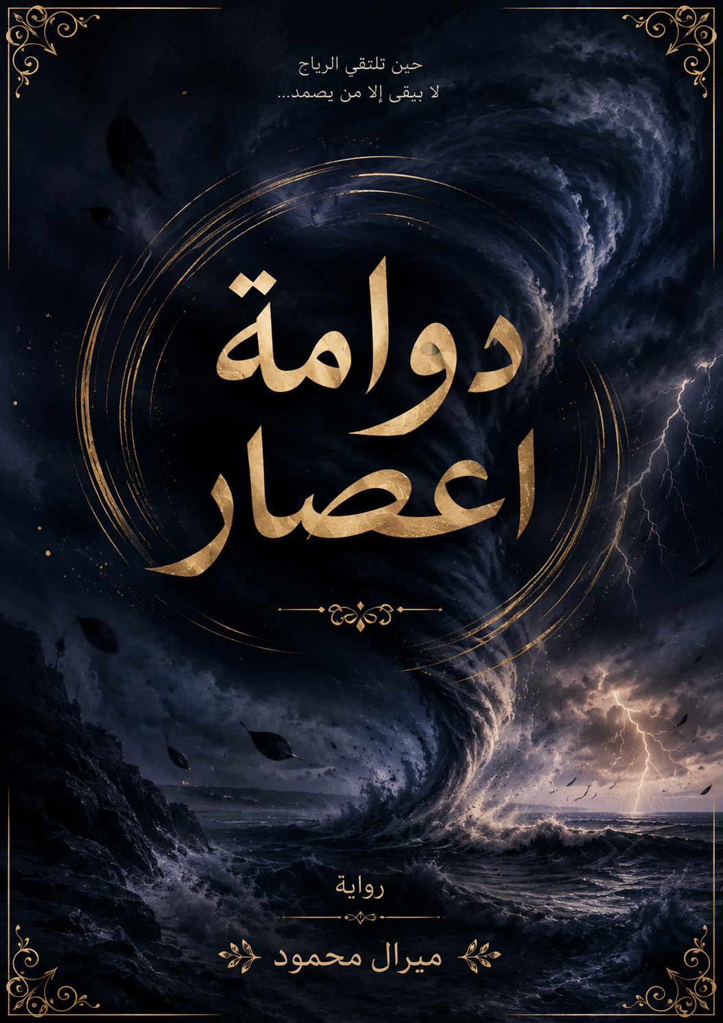 دوامة إعصار