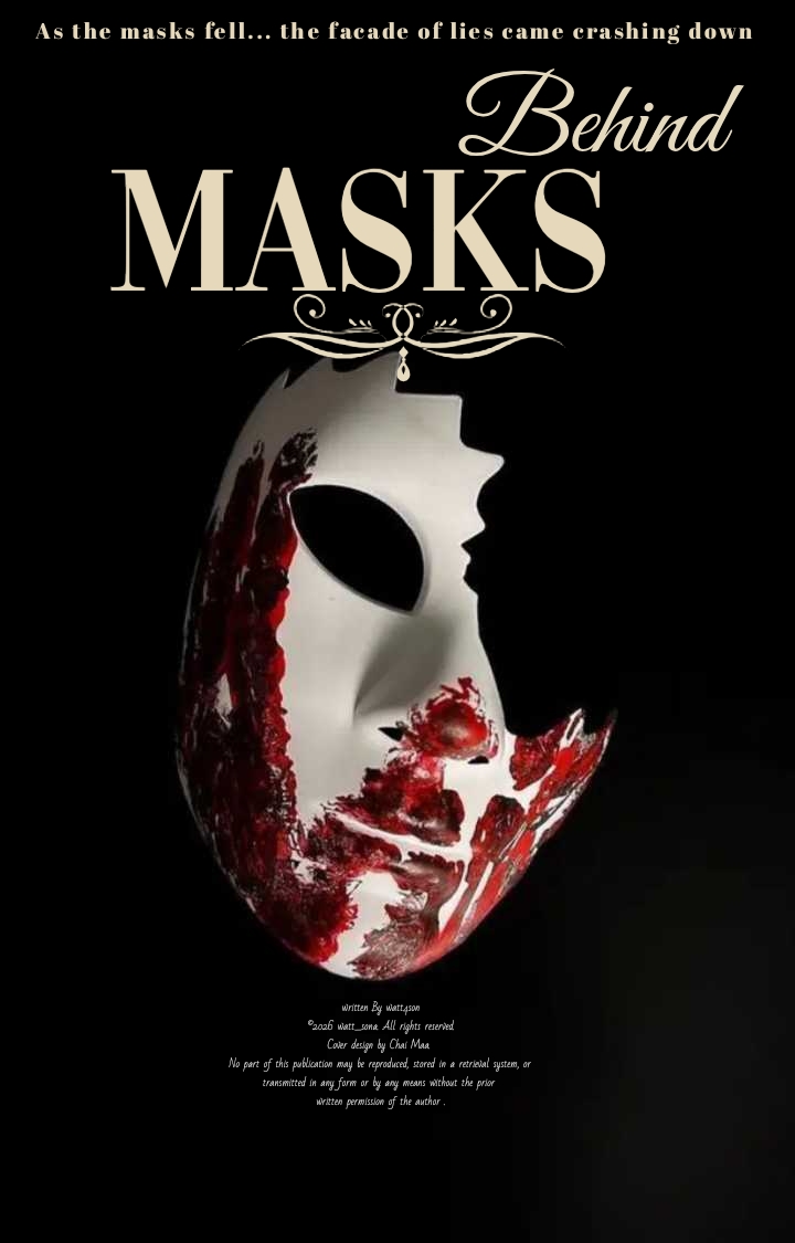 Behind Masks | سقوط الاقنعة 🎭
