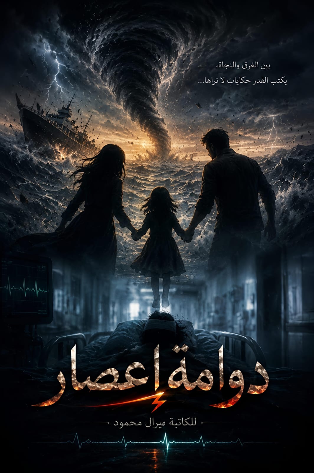 دوامة إعصار