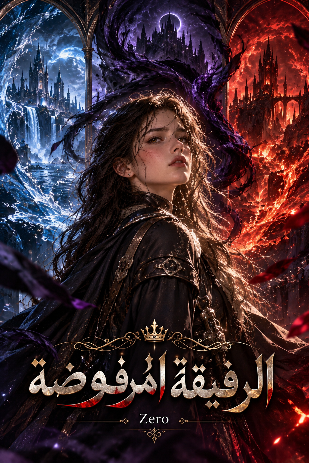 الرفيقة المرفوضة