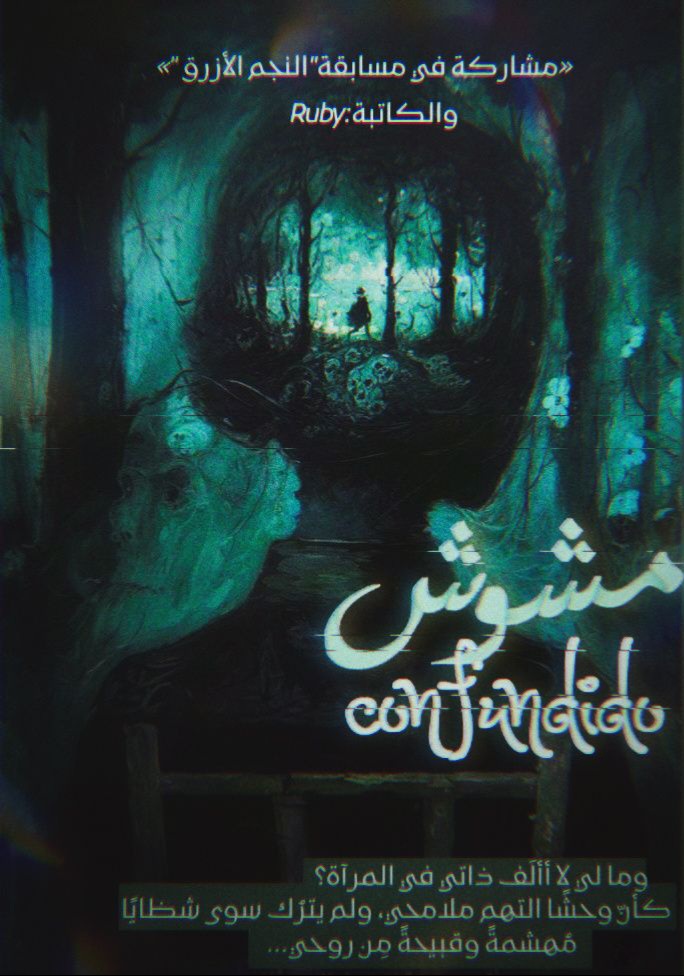 مُشوش/confundido