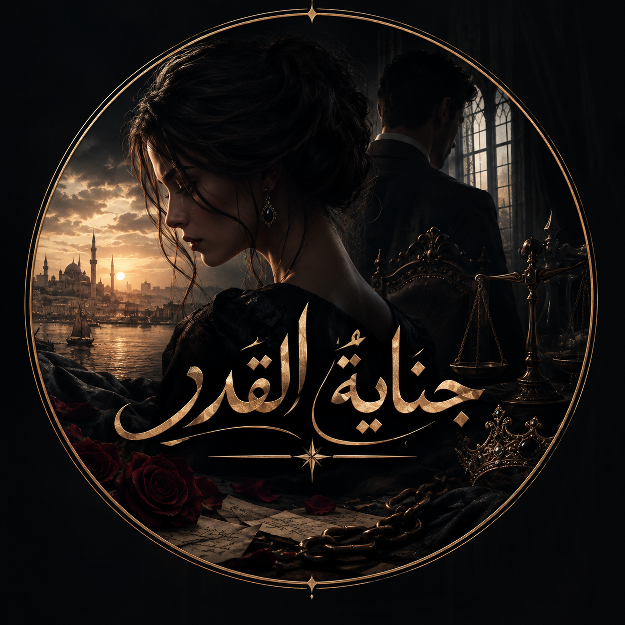 جناية القدر