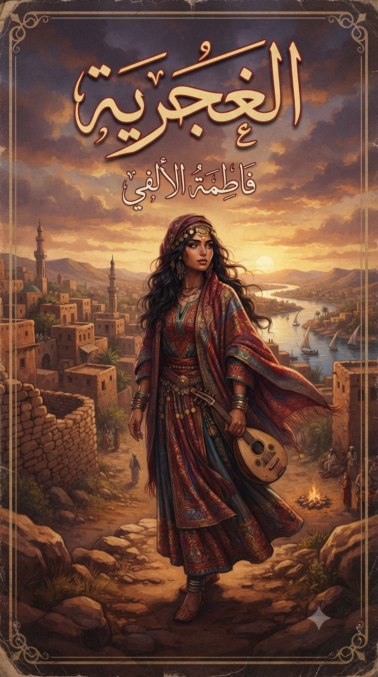 الغجرية