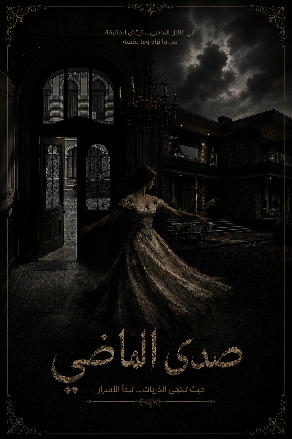صدى  الماضي