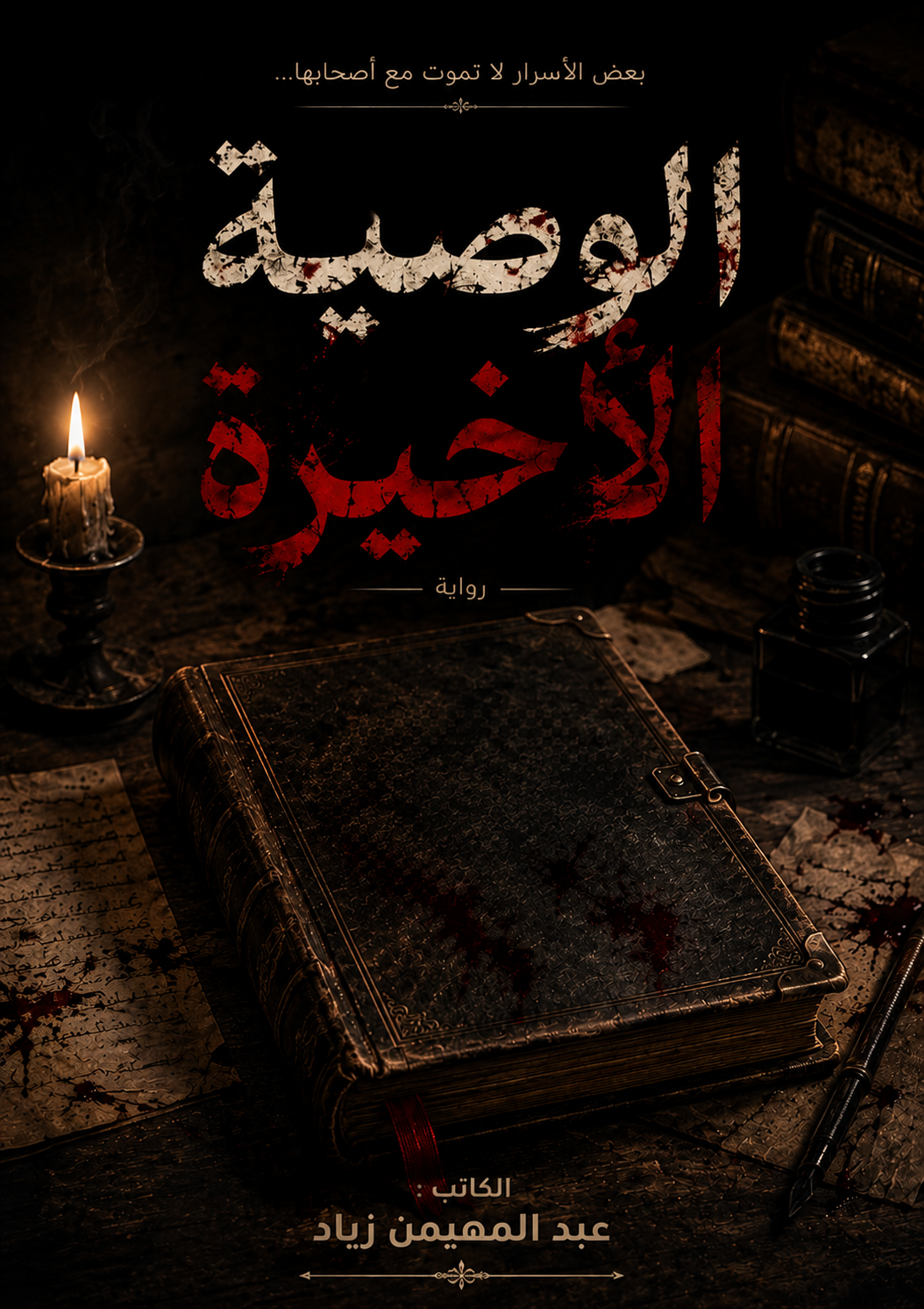 الوصية الاخيرة