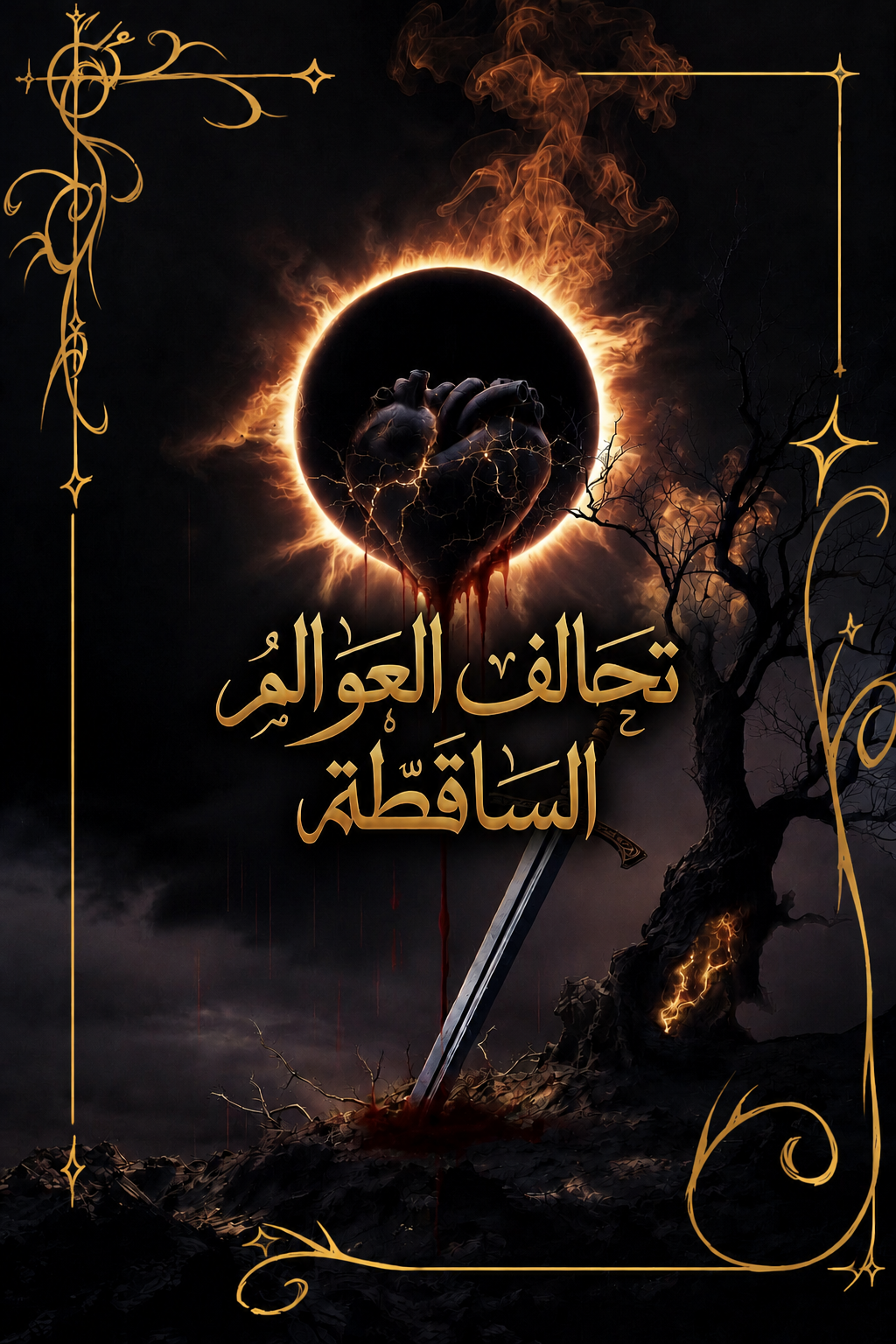 تحالف العوالم الساقطة