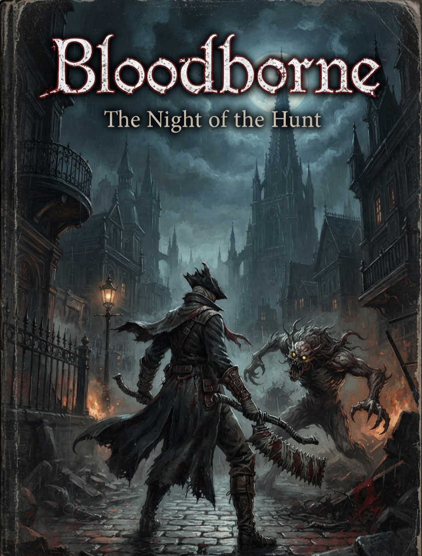 Bloodborne