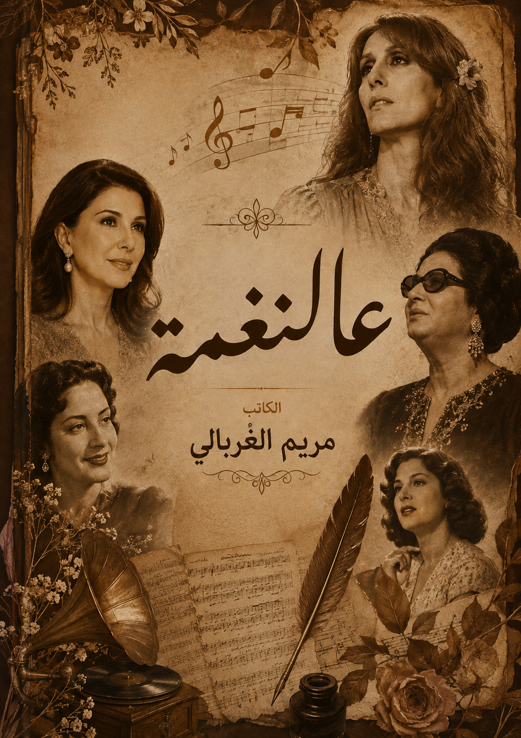 عالنَّغمه