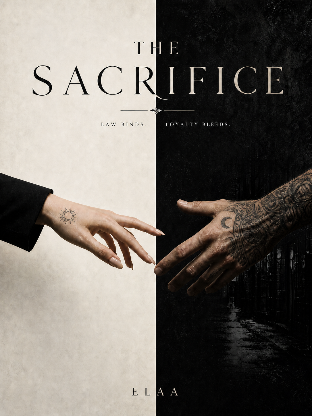 the sacrifice