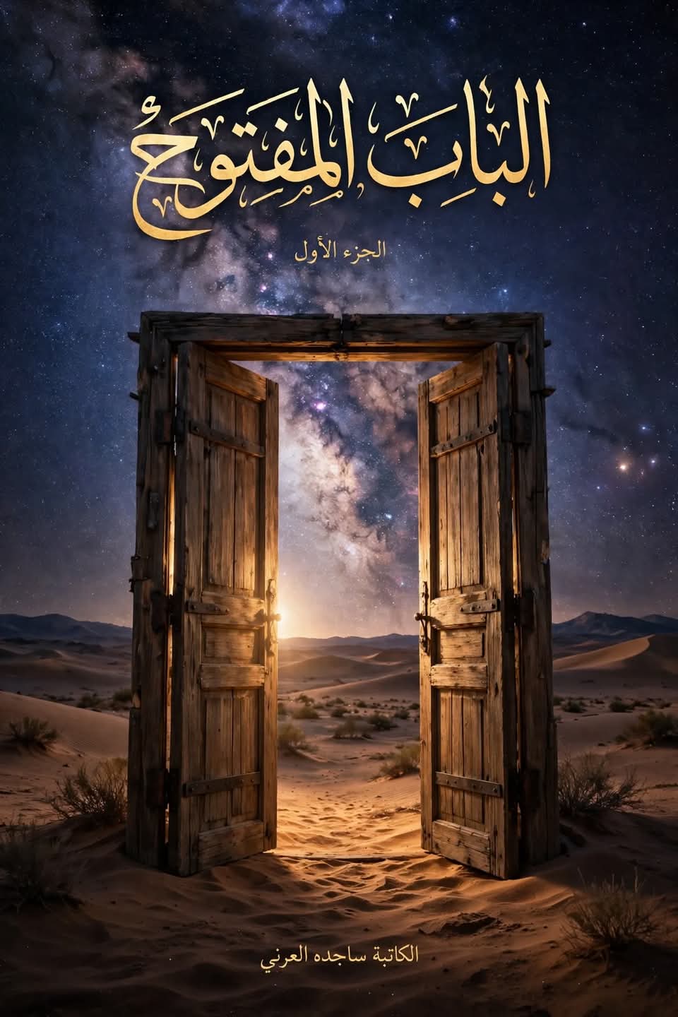 الباب المفتوح