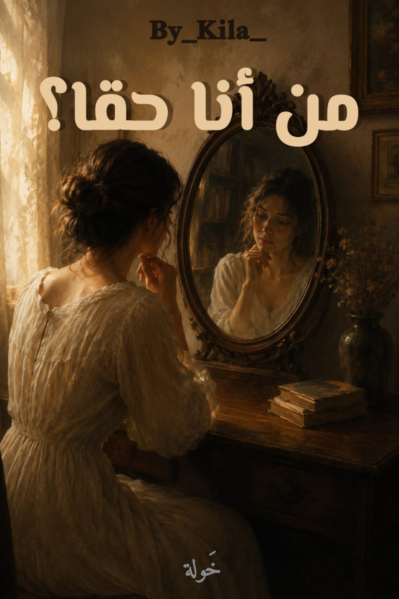 من أنا حقا؟