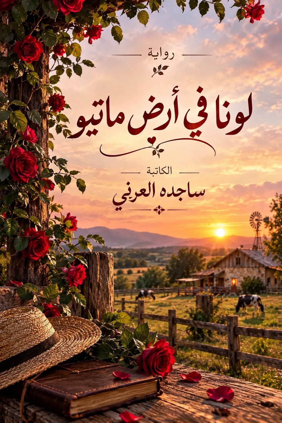لونا في أرض ماتيو