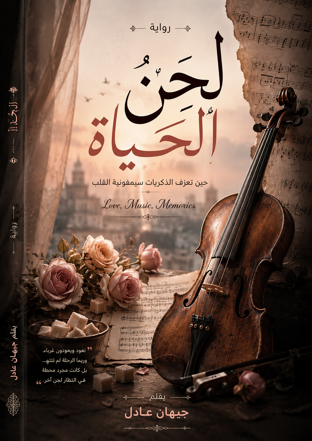 لحن الحياة