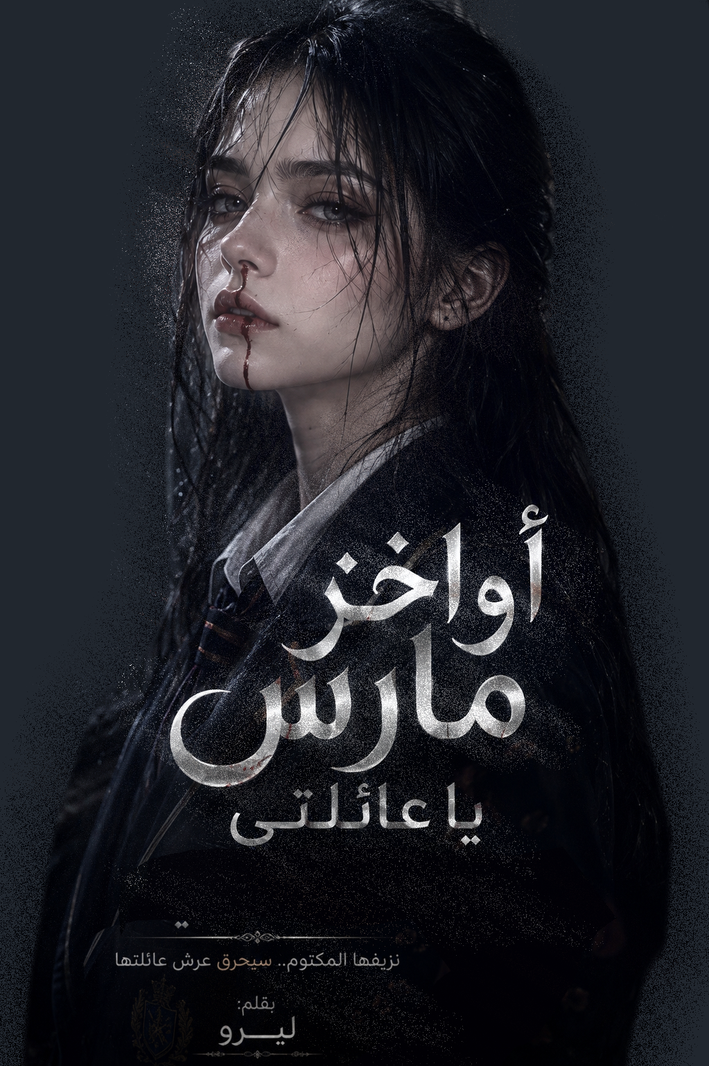 أواخر مارس يا عائلتي