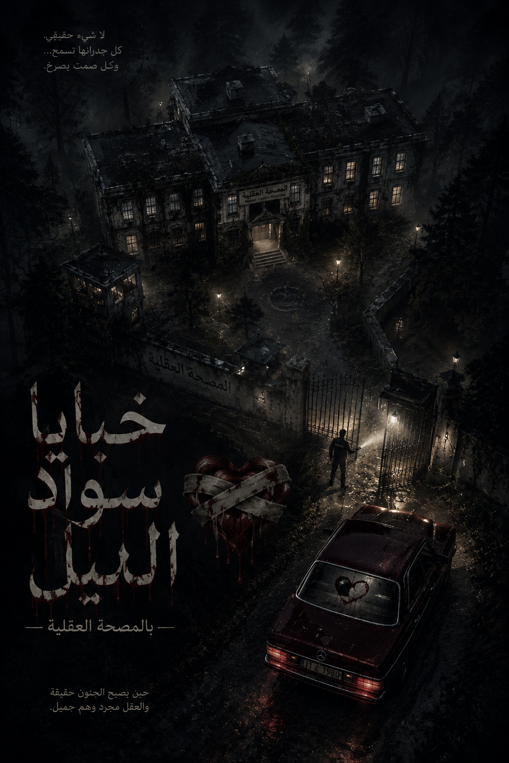 بضع ساعات بسواد الليل-المجلد الأول
