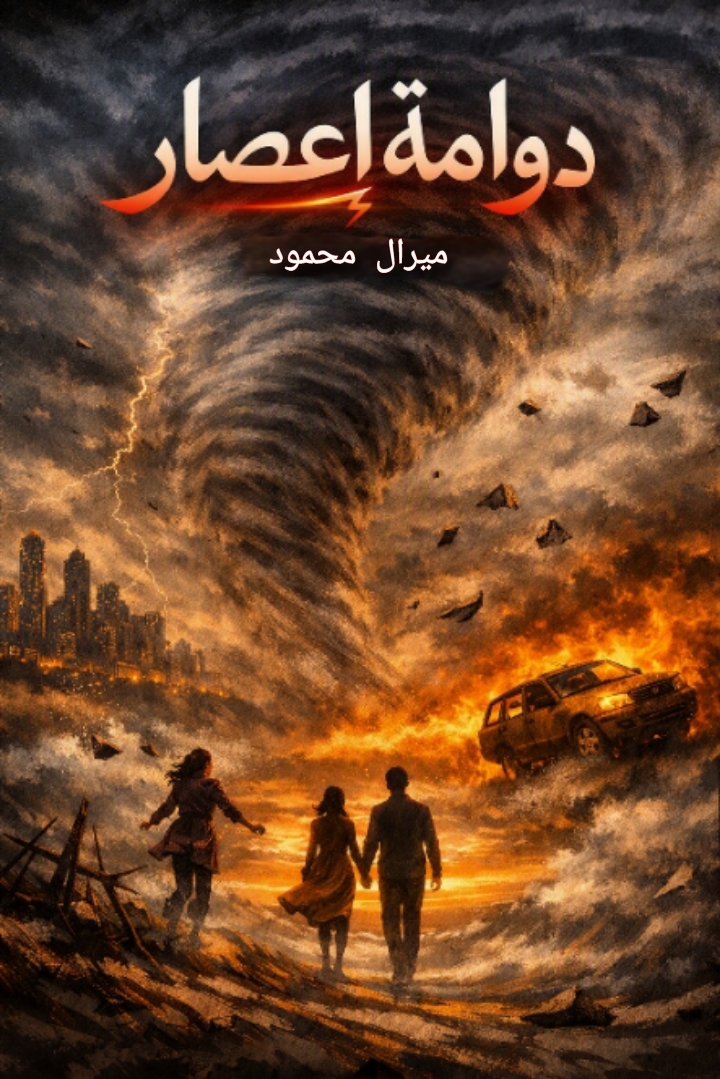 دوامة إعصار