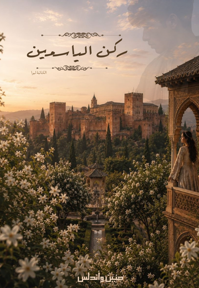 ركـن اليـاسمين