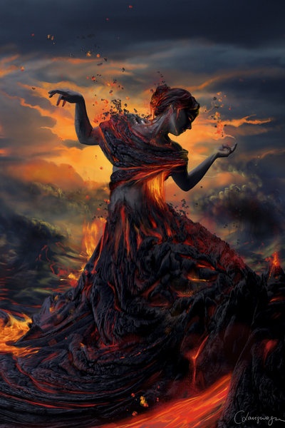 شَيطَانُ إِيثُورا | THE Devil Of Ethura