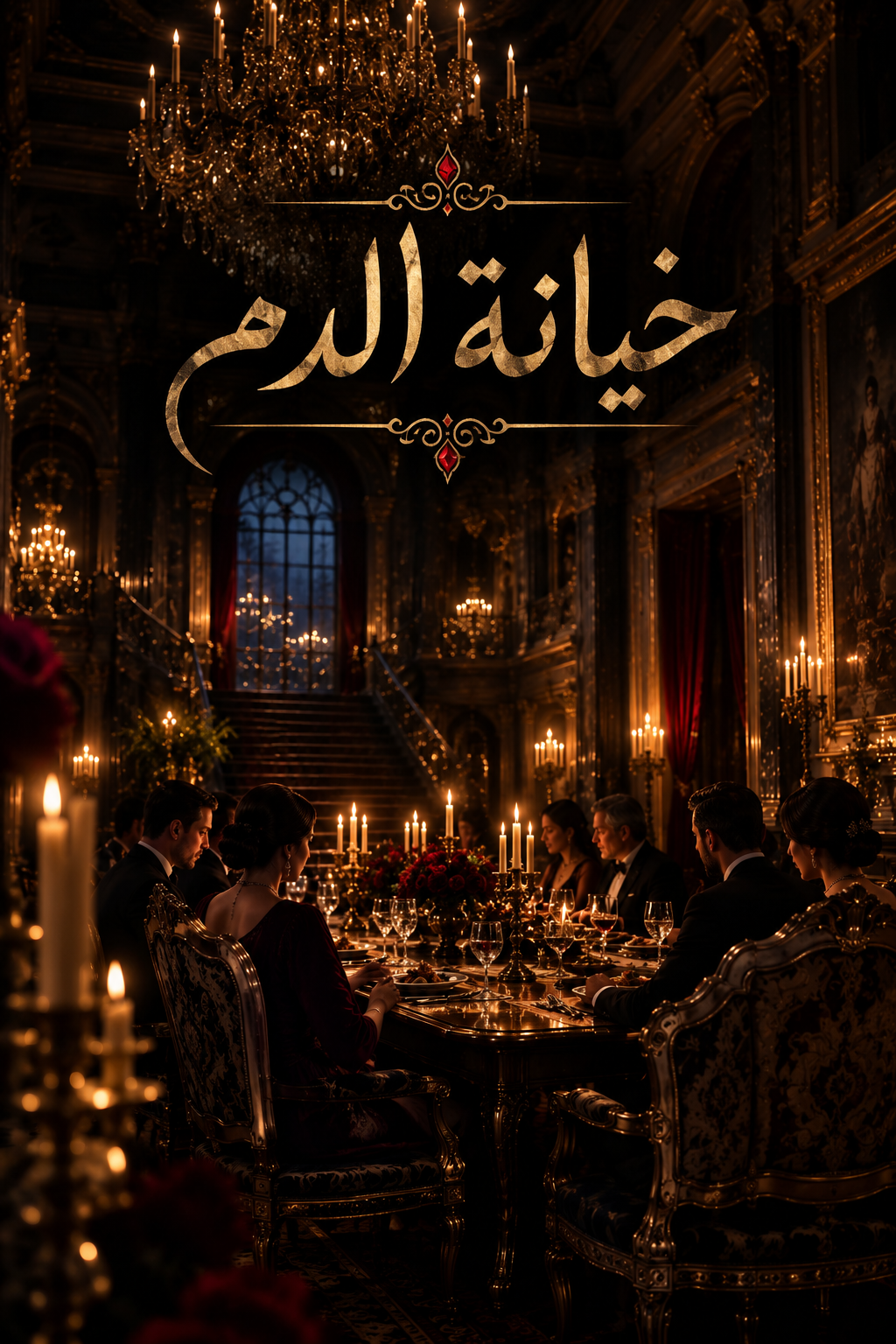 خيانة الدم