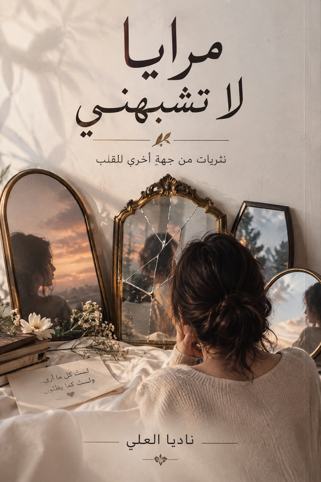 مرايا لاتشبهني