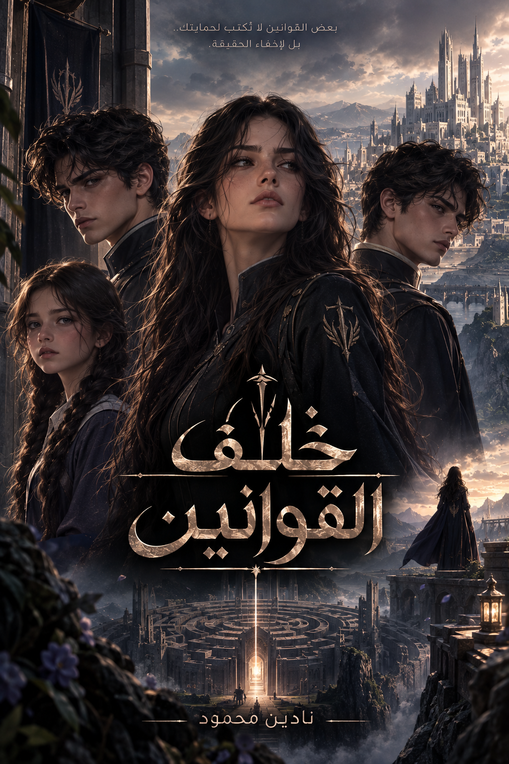 خلف القوانين