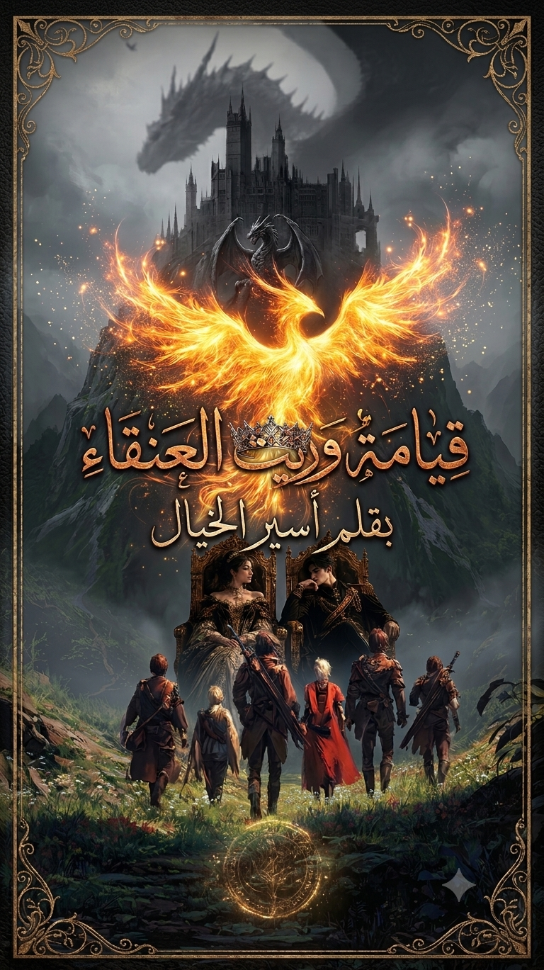 قيامة زريث العنقاء