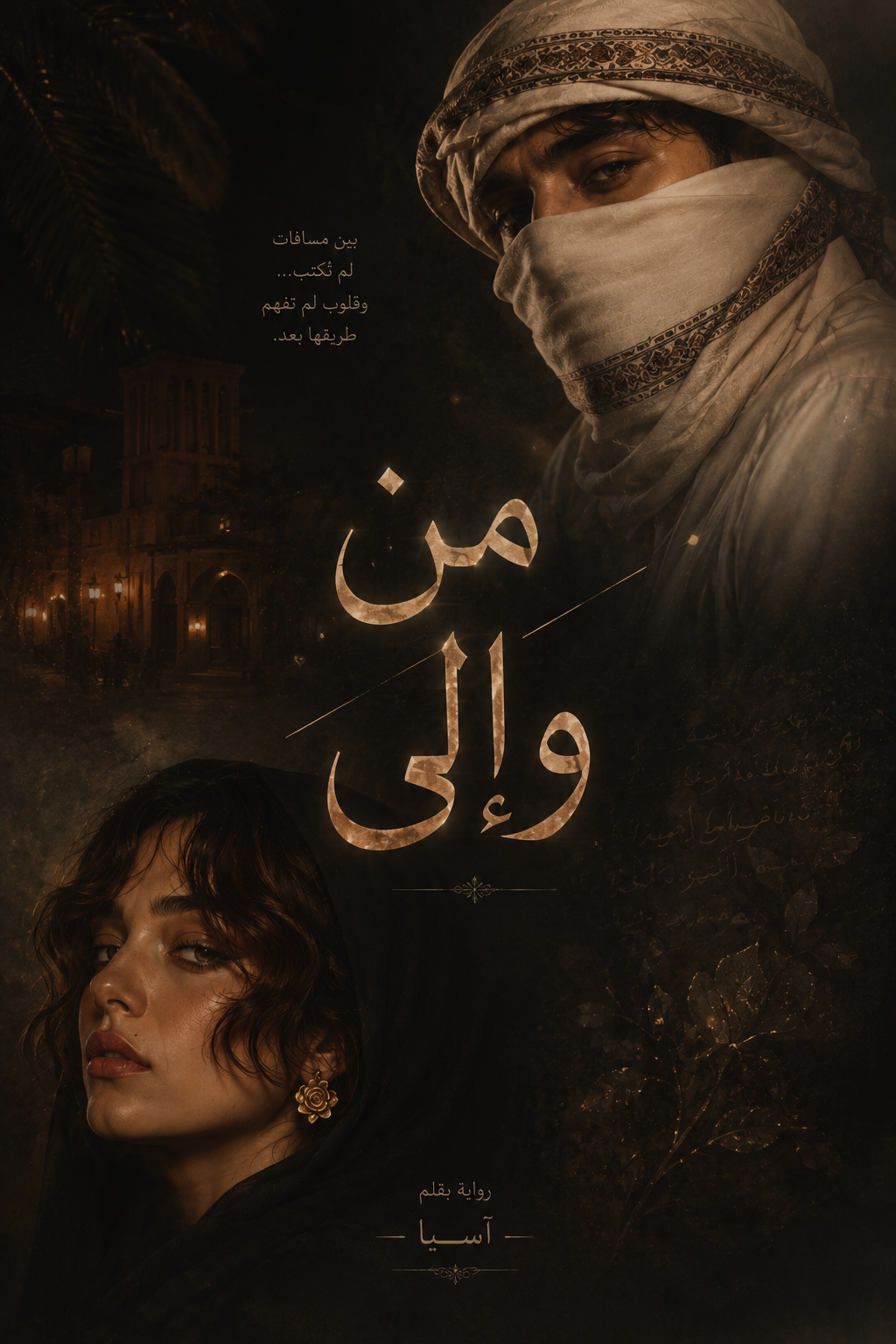 من وإلى